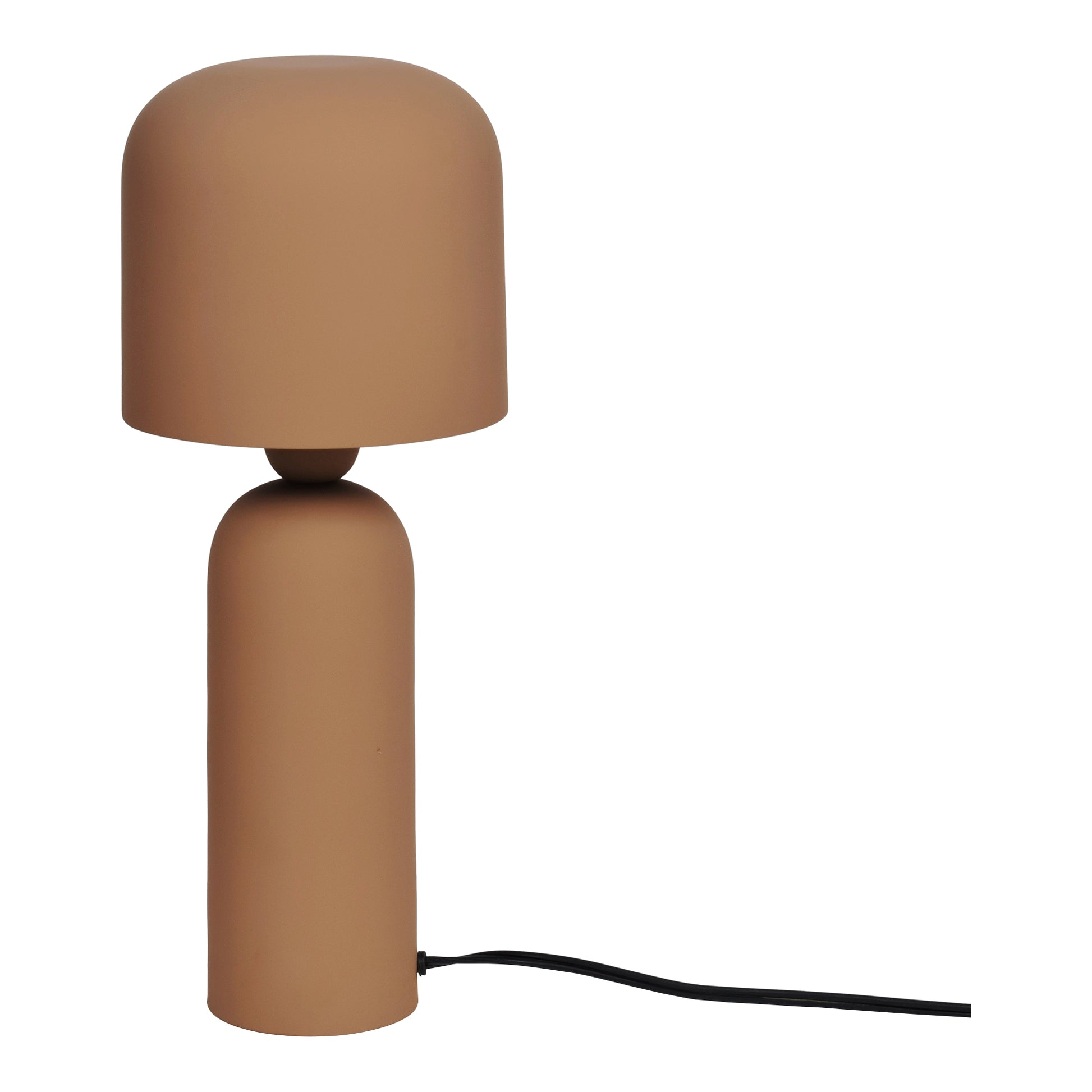 Echo Lamp Terracotta by Moe's Home Collection