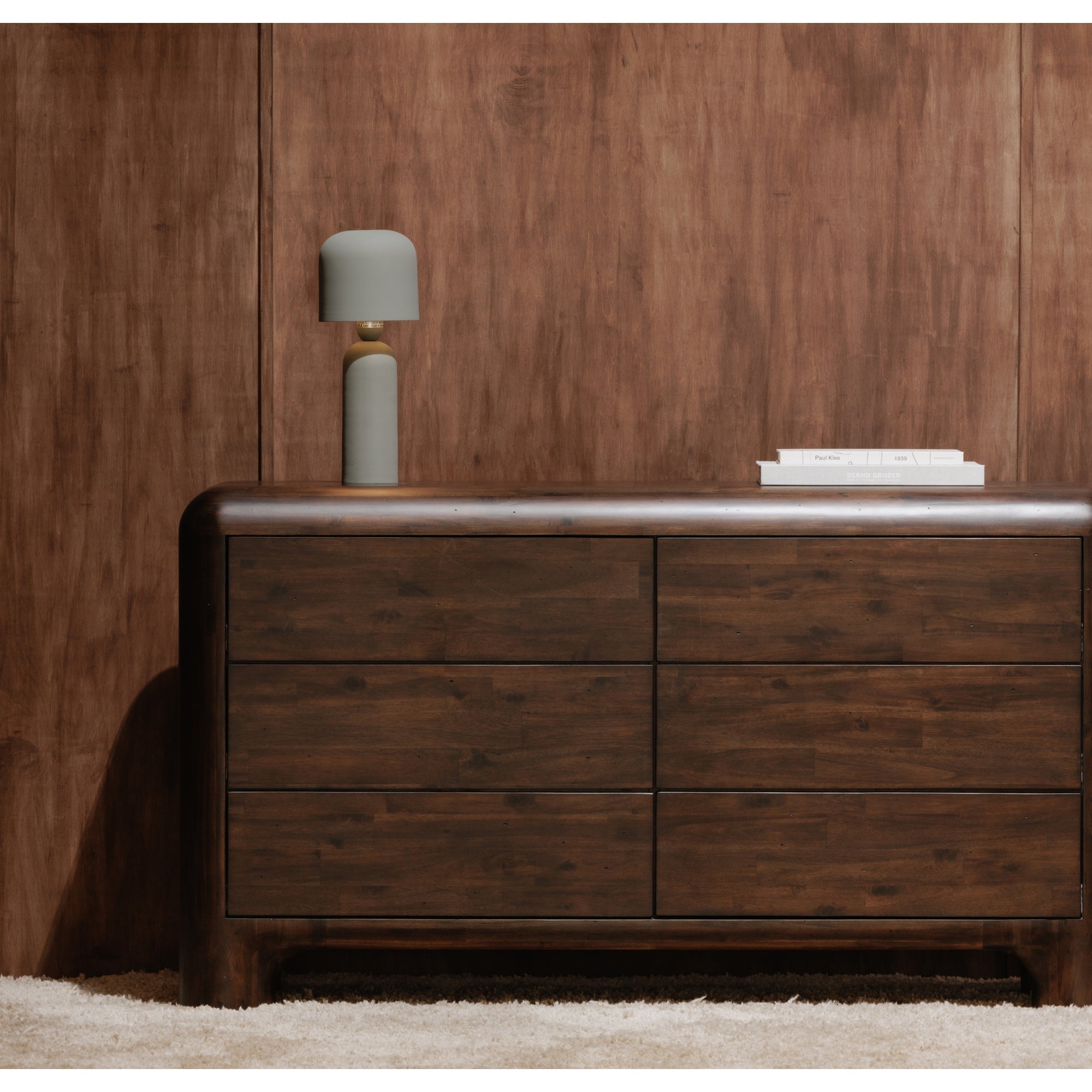 Echo Lamp Green by Moe's Home Collection - view 10