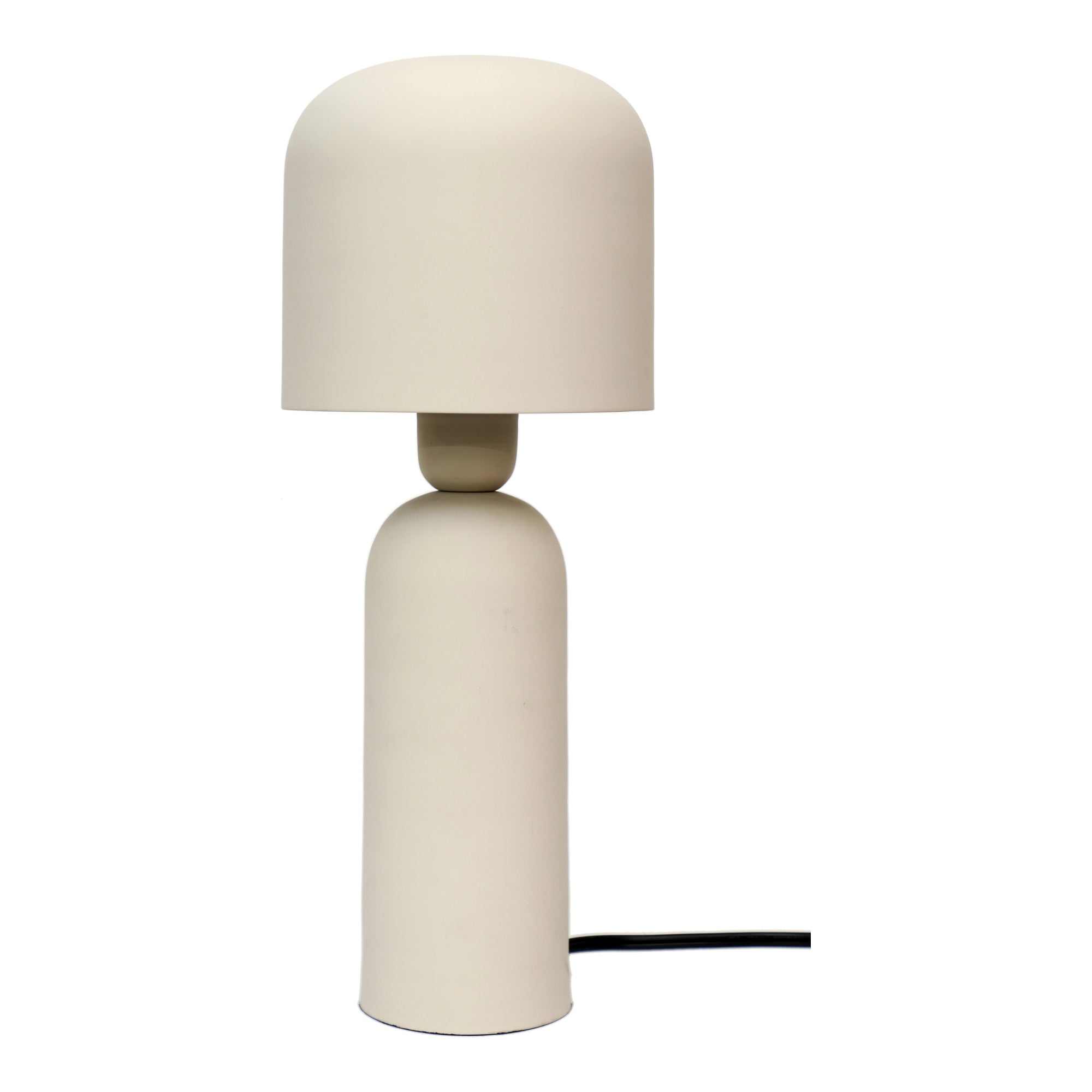 Echo Lamp Cream by Moe's Home Collection