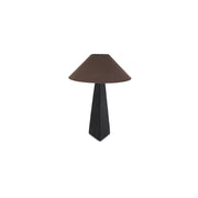 Dorsey Table Lamp Black by Moe's Home Collection
