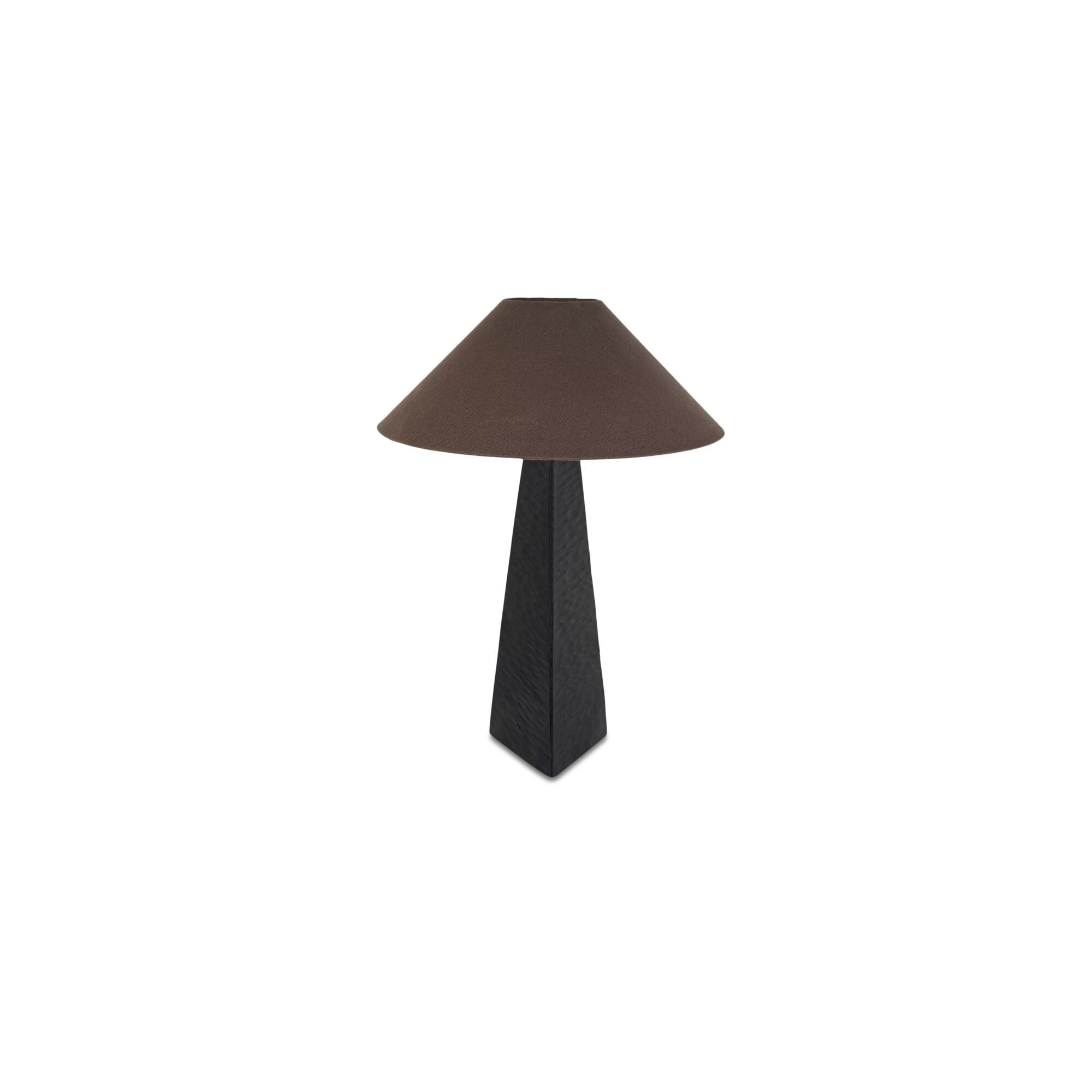 Dorsey Table Lamp Black by Moe's Home Collection