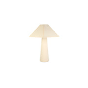 Gigi Table Lamp Cream by Moe's Home Collection