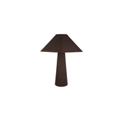 Gigi Table Lamp Dark Brown by Moe's Home Collection