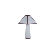 Gigi Table Lamp Light Blue by Moe's Home Collection