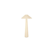 Gigi Floor Lamp Cream by Moe's Home Collection