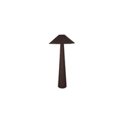 Gigi Floor Lamp Dark Brown by Moe's Home Collection