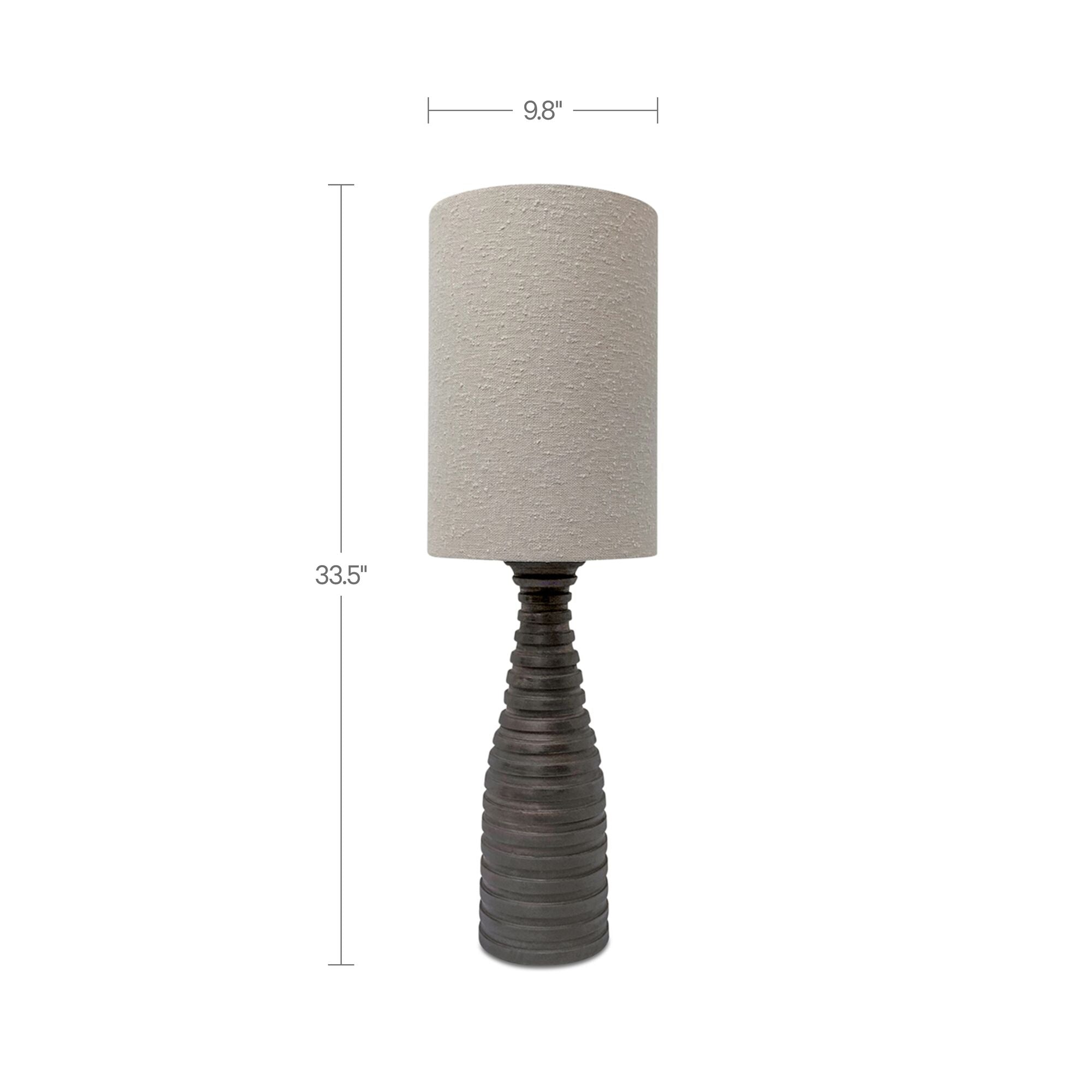 Meili Table Lamp by Moe's Home Collection - view 3