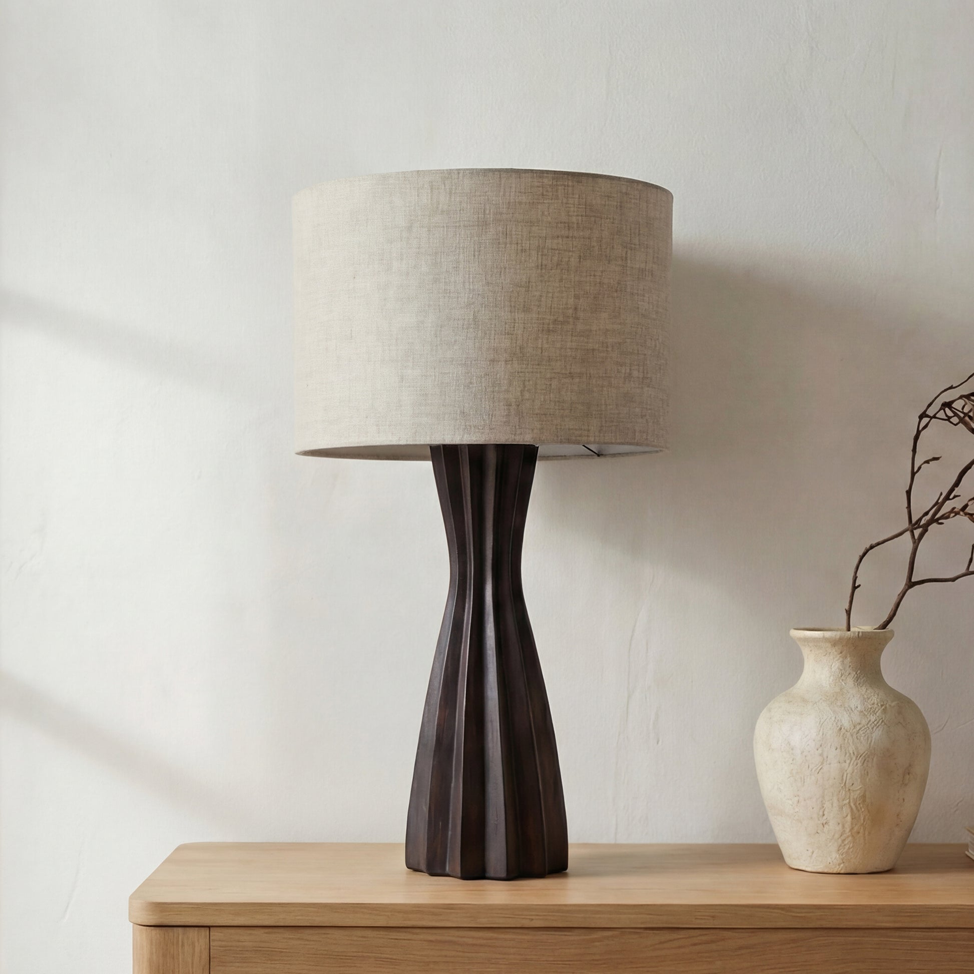 Sabrina Table Lamp by Moe's Home Collection - view 2