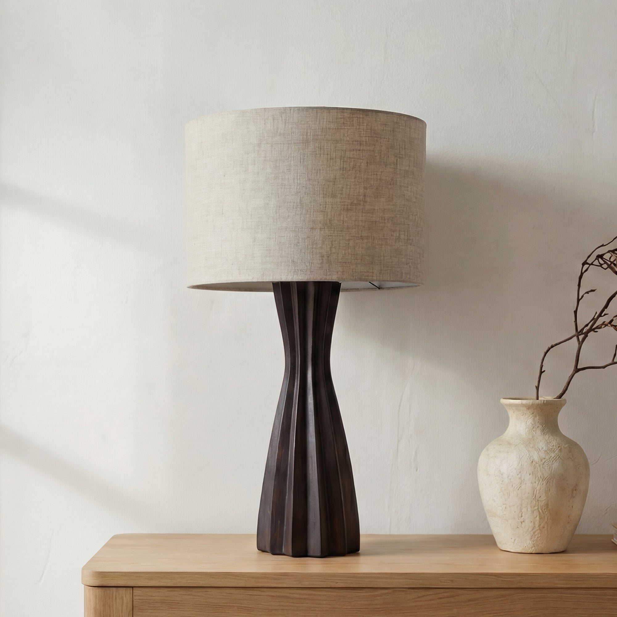 Sabrina Table Lamp by Moe's Home Collection - view 2