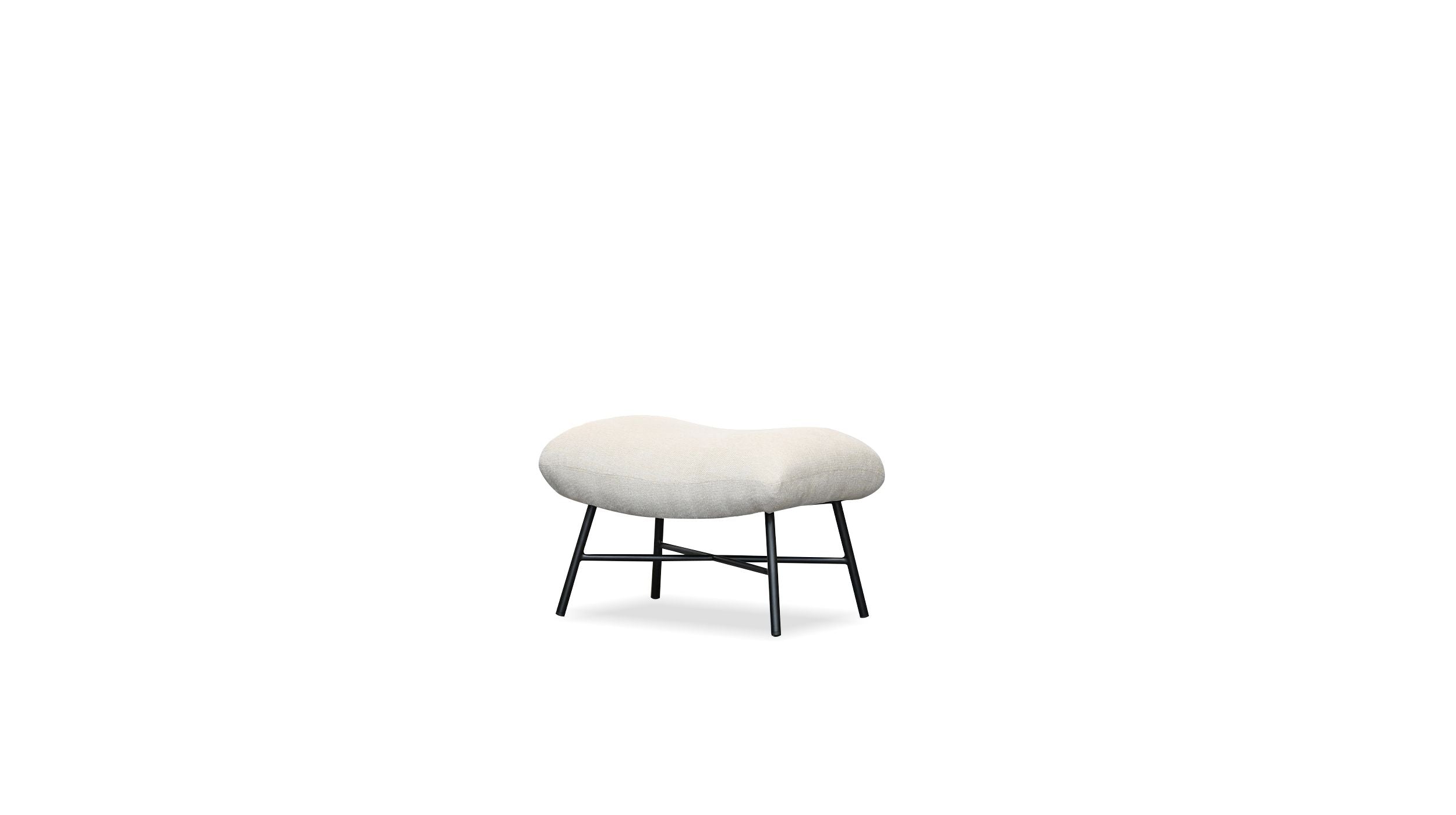 Caraway Ottoman