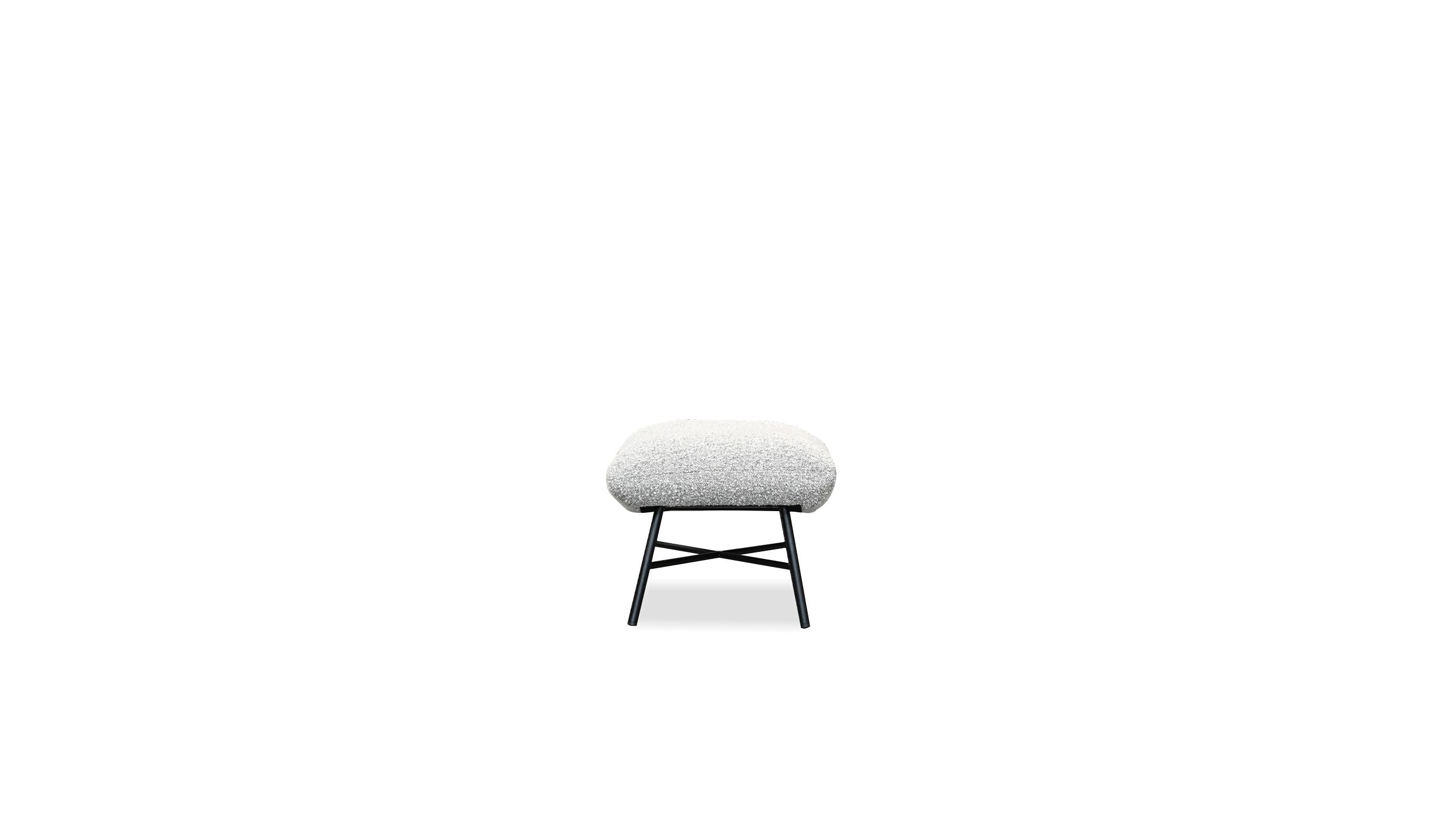 Caraway Ottoman
