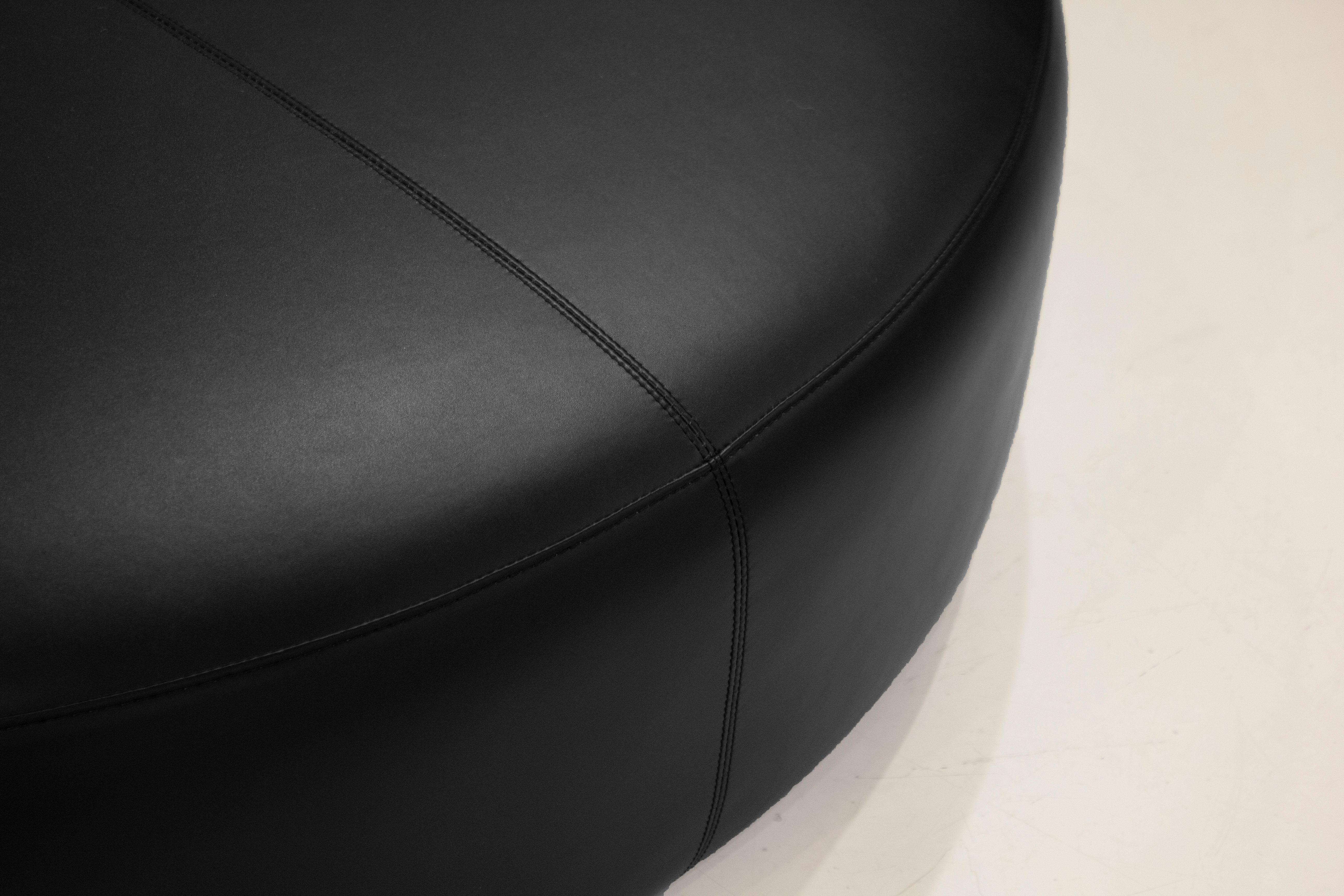 Disc Ottoman