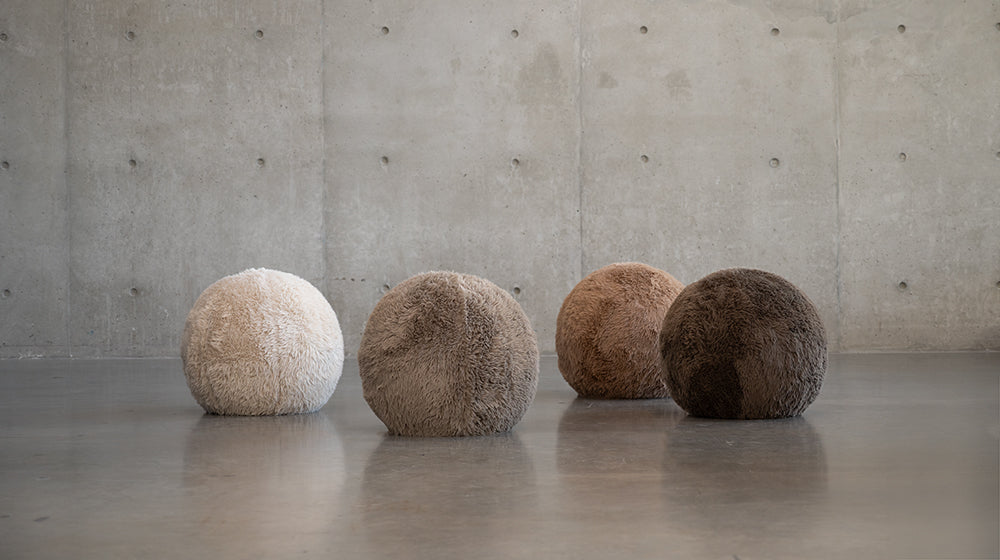 Mochi Ottoman Cocoa by Mobital - image 2