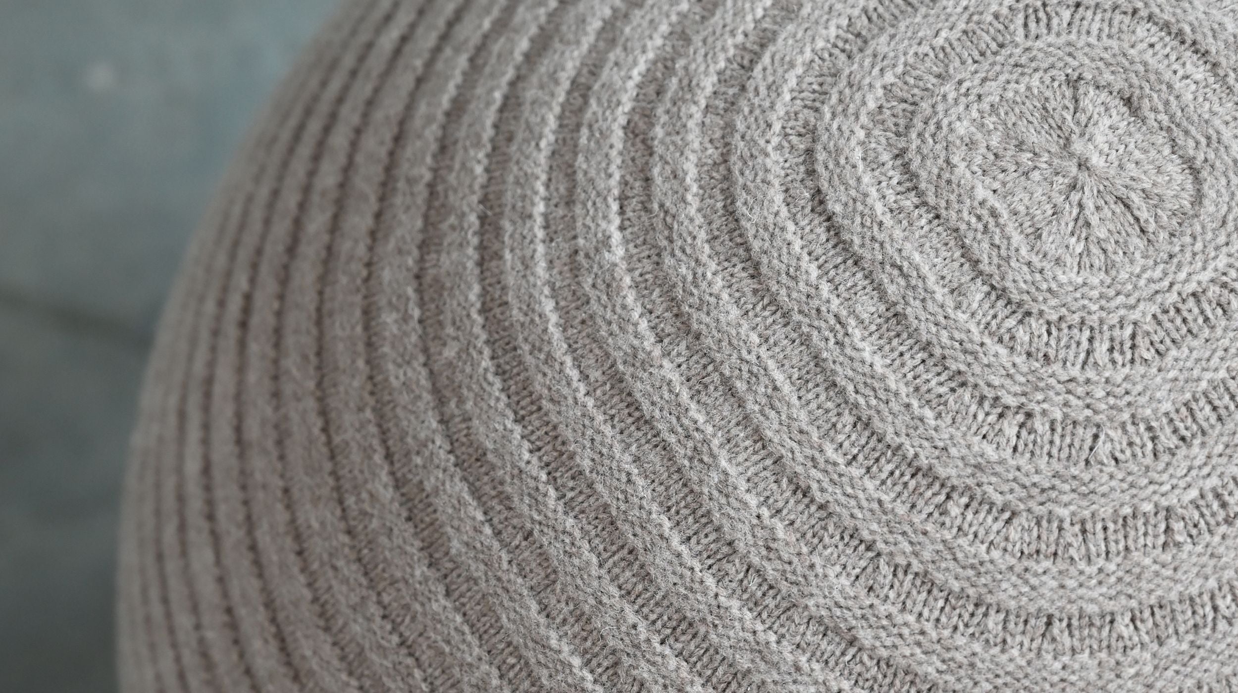 Mochi Ottoman