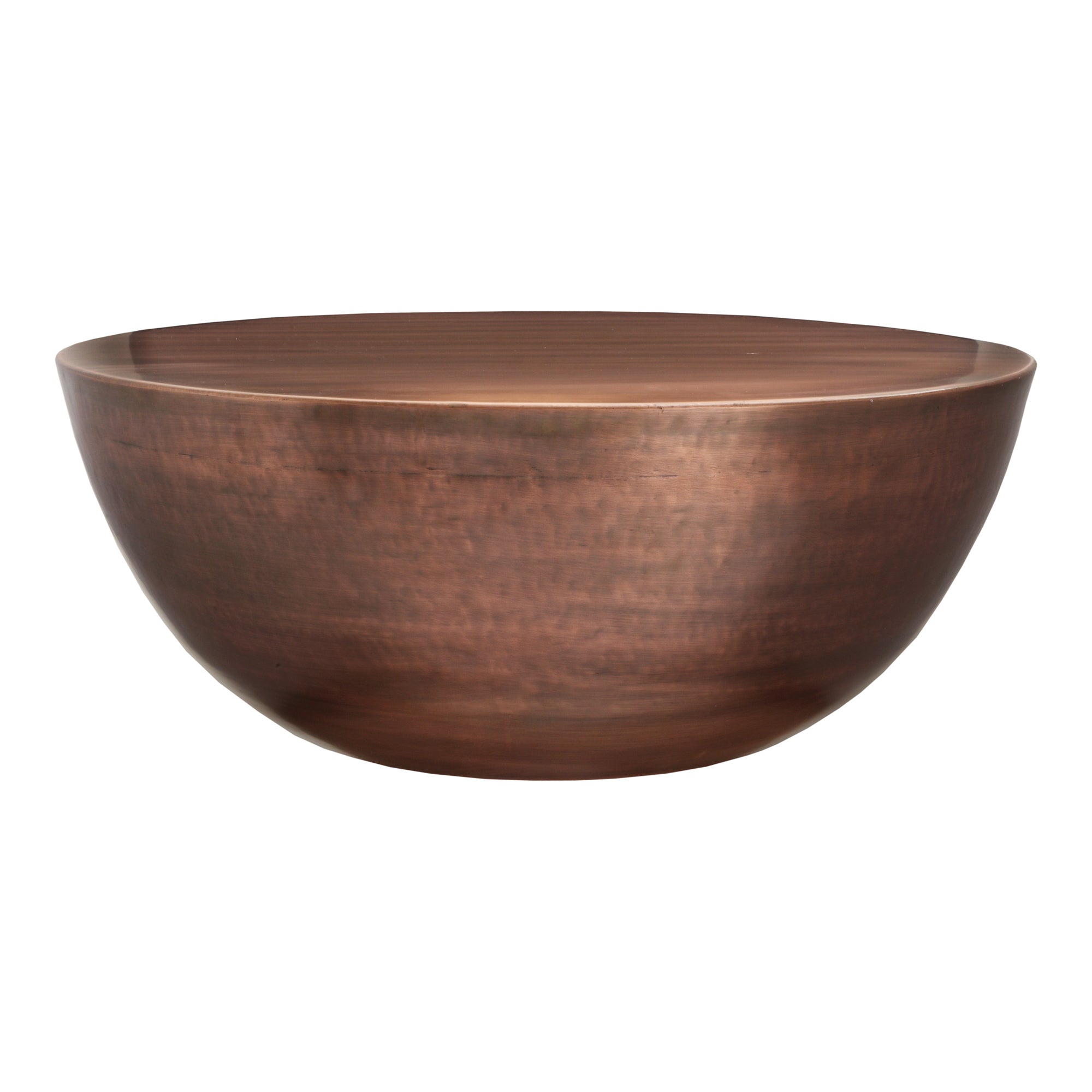 Conga Coffee Table Copper by Moe's Home Collection