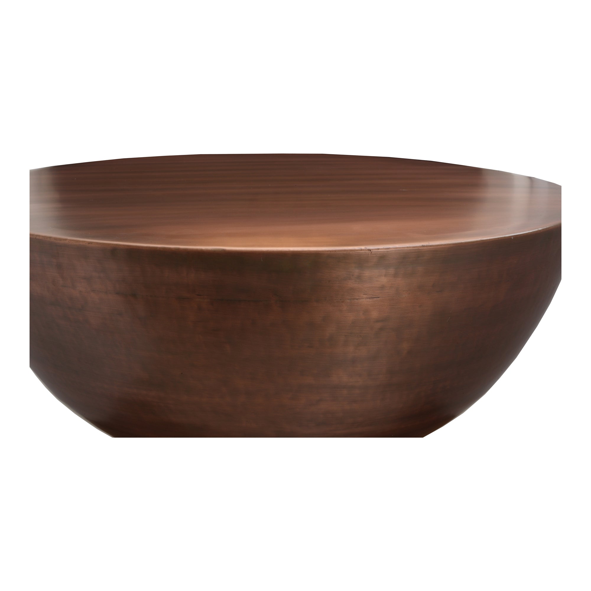 Conga Coffee Table Copper by Moe's Home Collection - view 3
