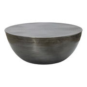 Conga Coffee Table Antique Zinc by Moe's Home Collection