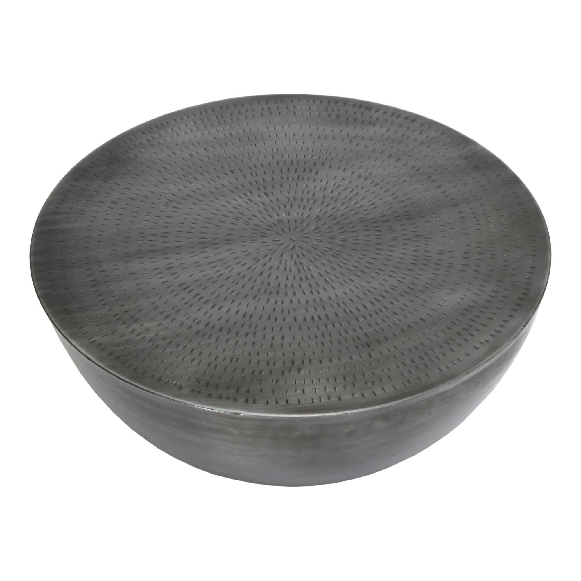 Conga Coffee Table Antique Zinc by Moe's Home Collection - view 2