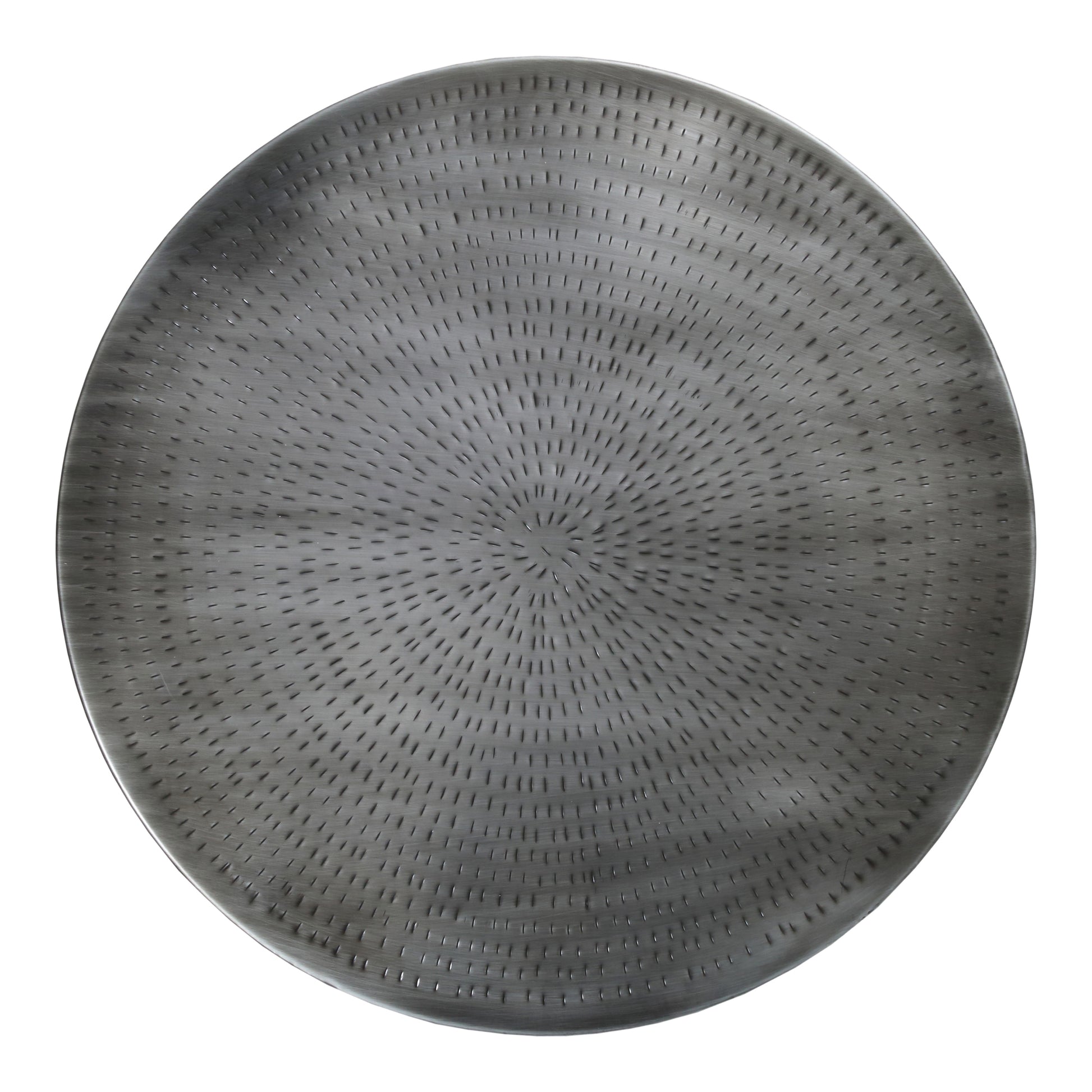 Conga Coffee Table Antique Zinc by Moe's Home Collection - view 3