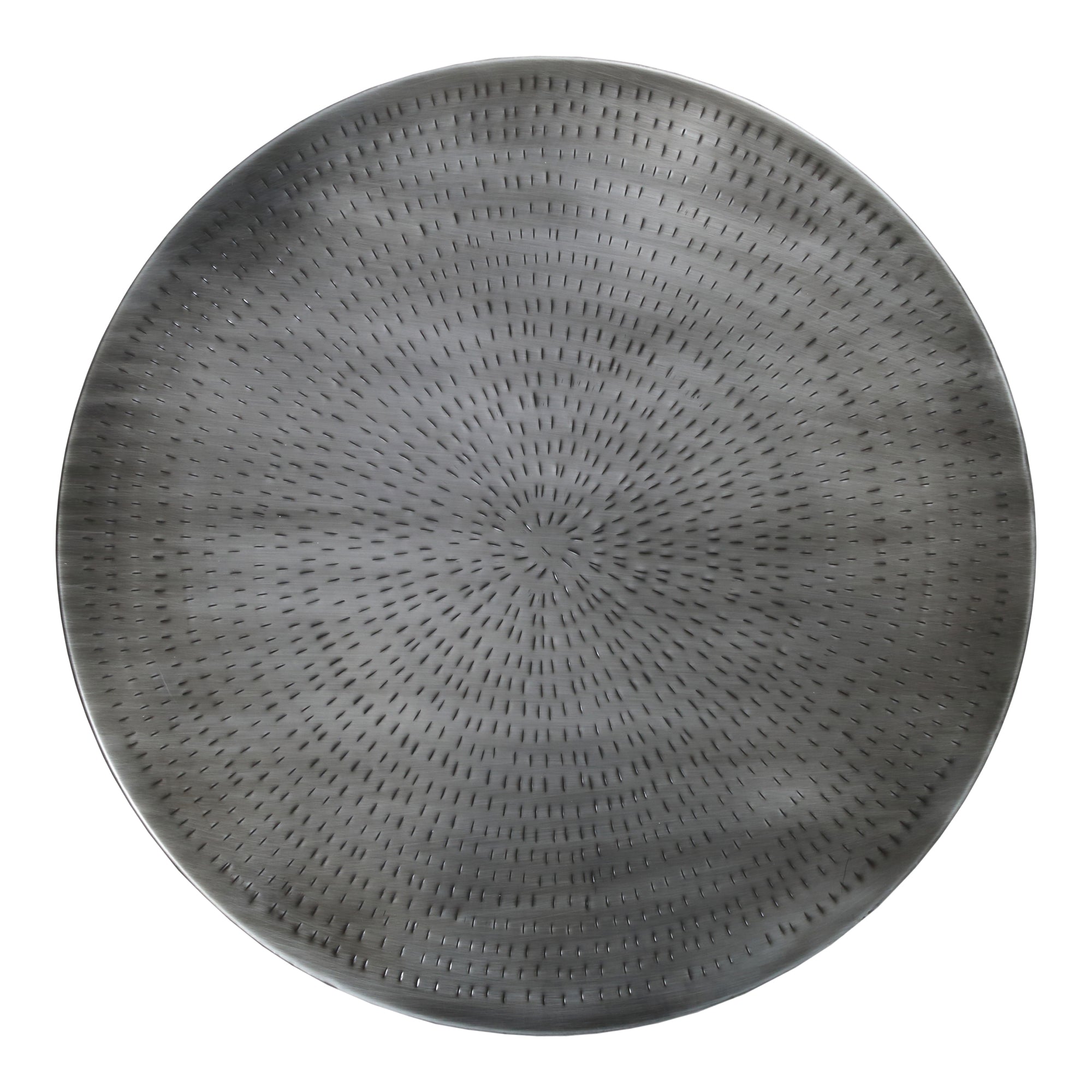 Conga Coffee Table Antique Zinc by Moe's Home Collection - view 3