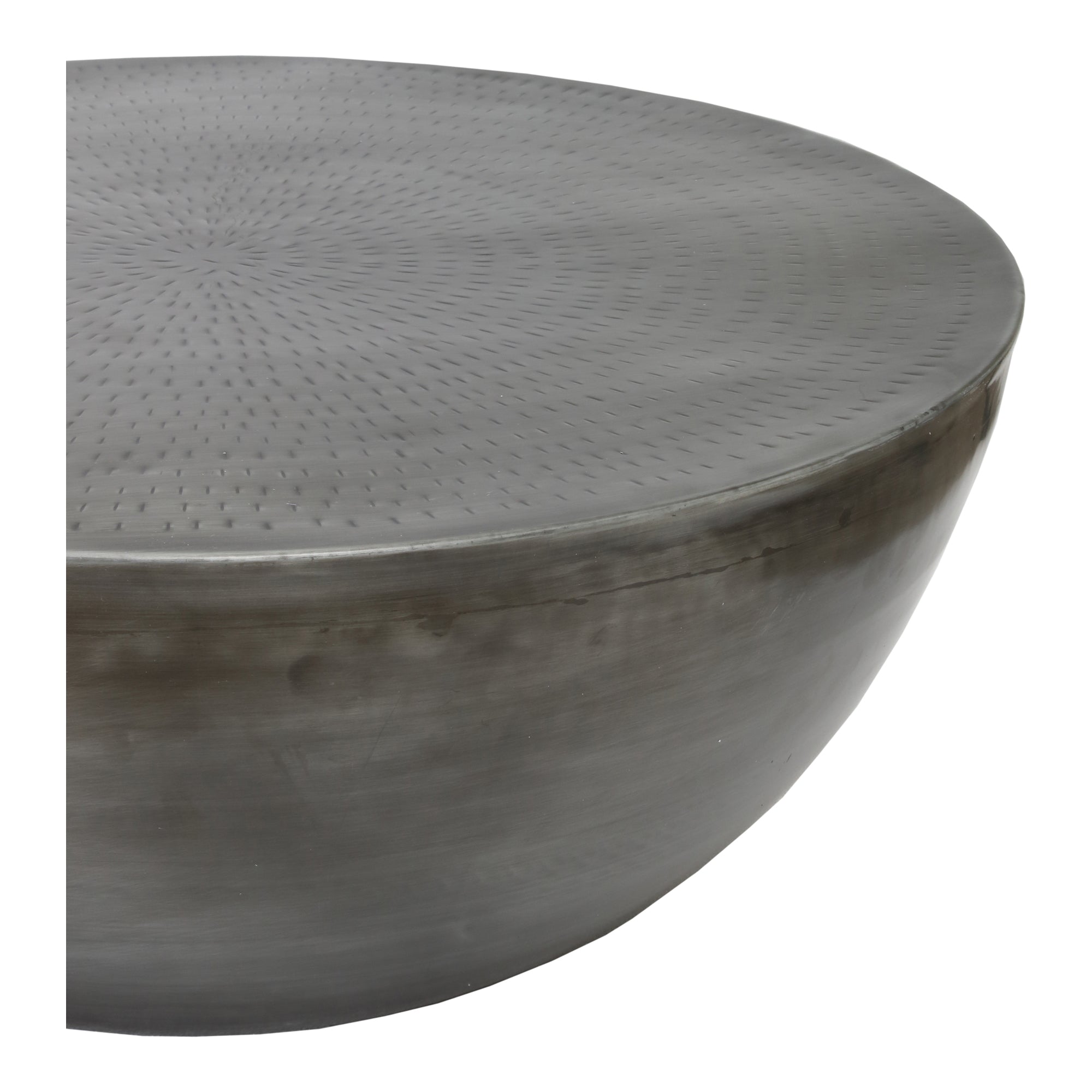 Conga Coffee Table Antique Zinc by Moe's Home Collection - view 4