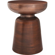 Arthur Accent Table Antique Copper by Moe's Home Collection