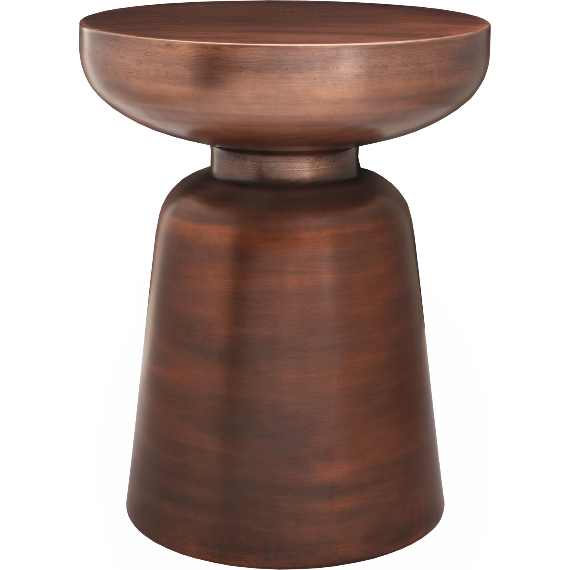 Arthur Accent Table Antique Copper by Moe's Home Collection