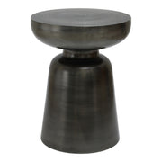Arthur Accent Table Antique Nickel by Moe's Home Collection