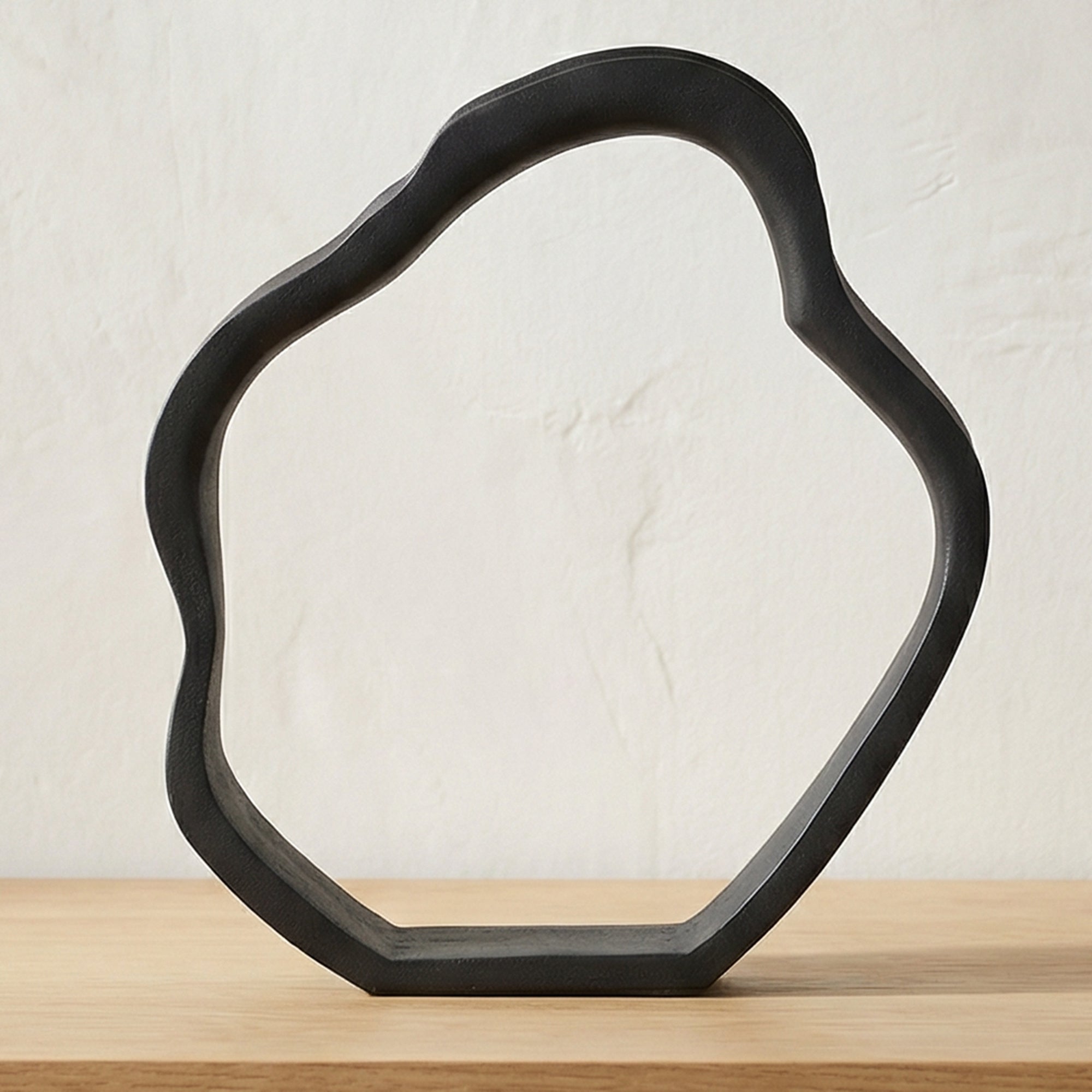 Eminence Tabletop Sculpture Black by Moe's Home Collection - view 2