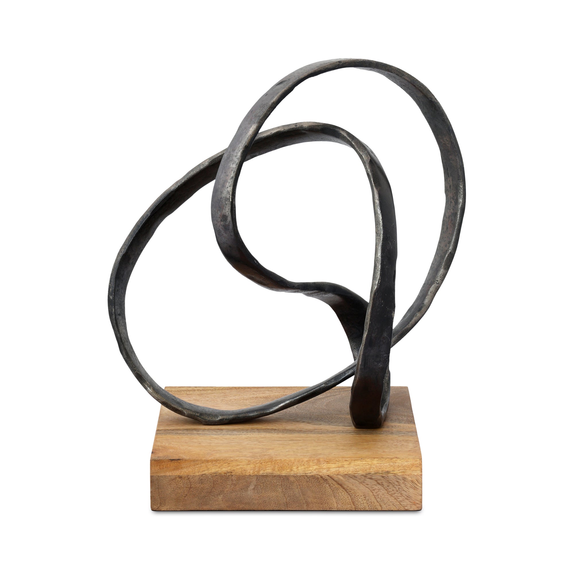 Lida Cast Aluminum Sculpture by Moe's Home Collection