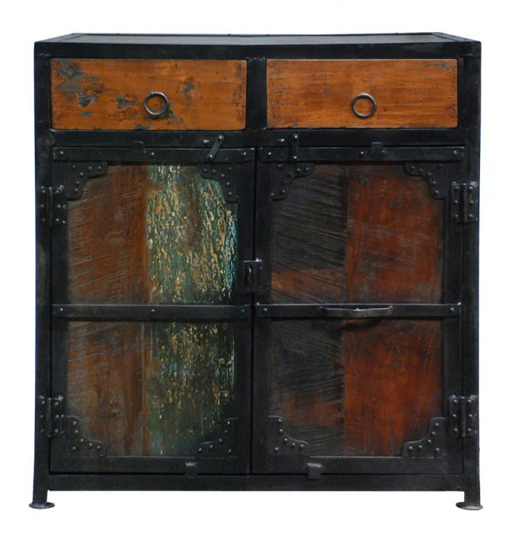 Odessa 2 Door 2 Drawer Sideboard