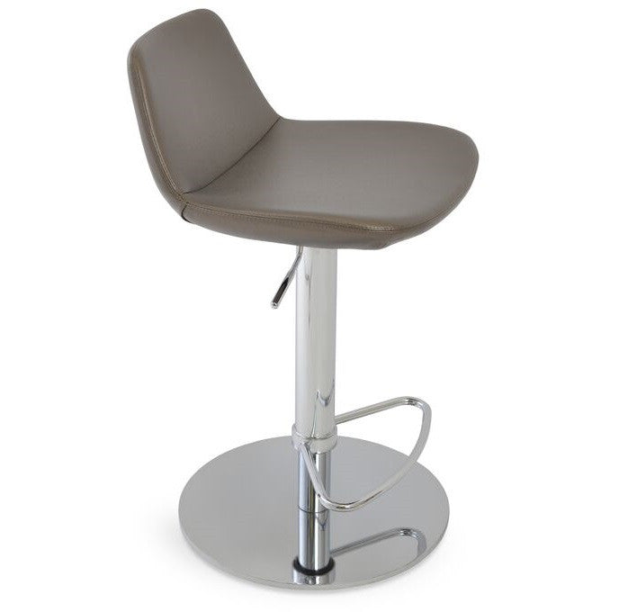 PERA Piston- Chrome-ITALIAN PPM - GOLDEN PPM