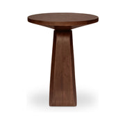 Harley Side Table Dark Brown by Moe's Home Collection
