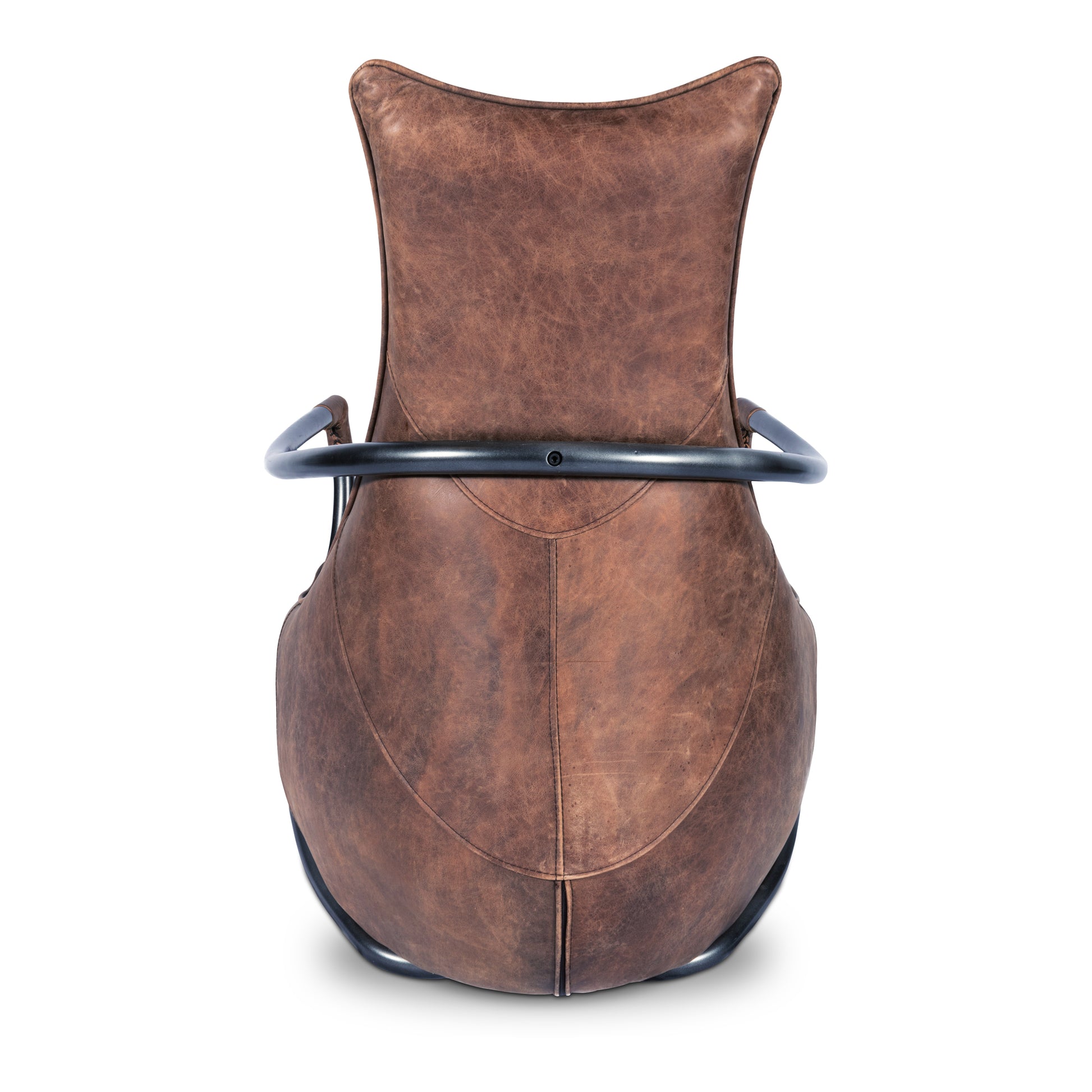 Carlisle Club Chair Brown by Moe's Home Collection - view 4