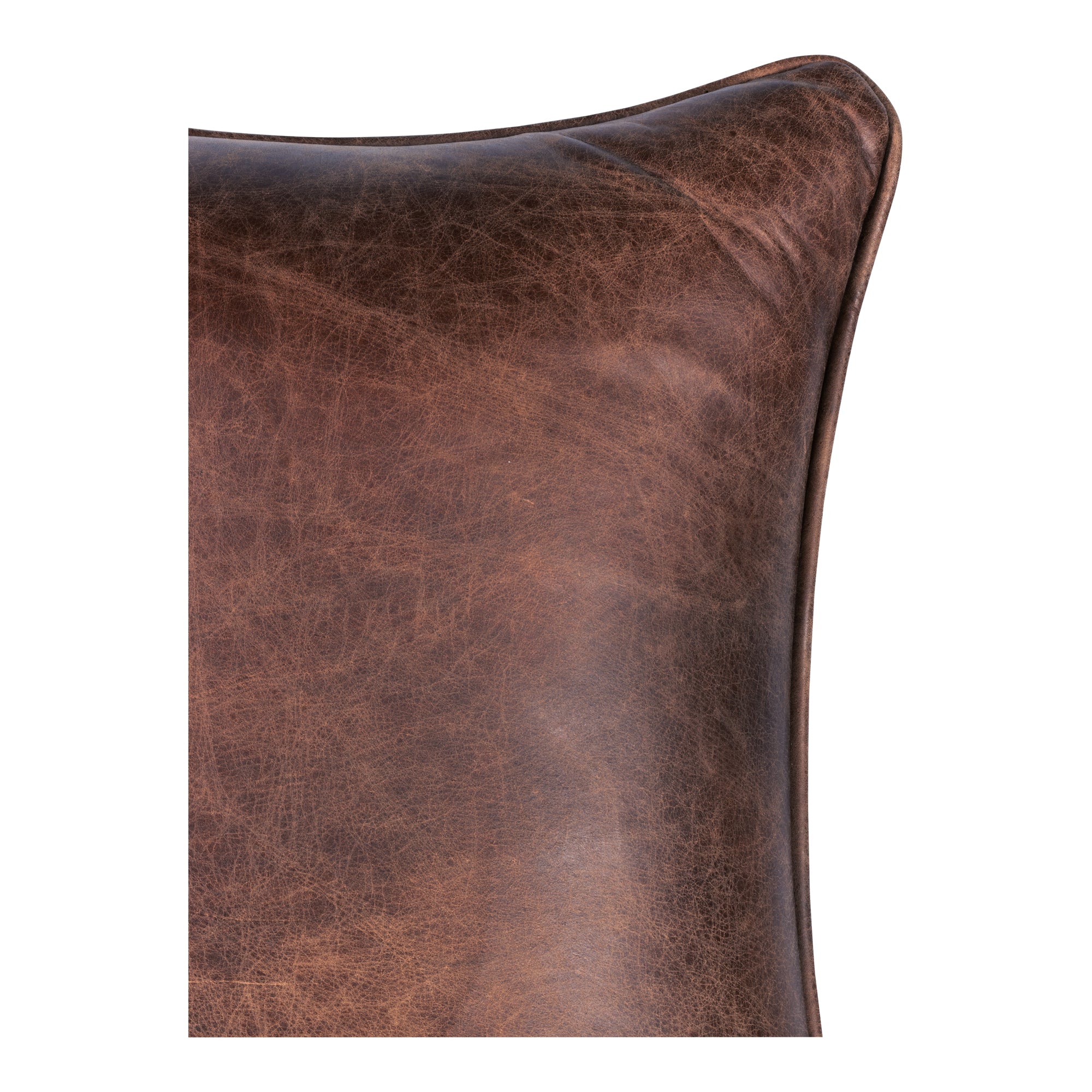 Carlisle Club Chair Brown by Moe's Home Collection - view 7