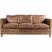 Darlington Sofa Light Brown by Moe's Home Collection