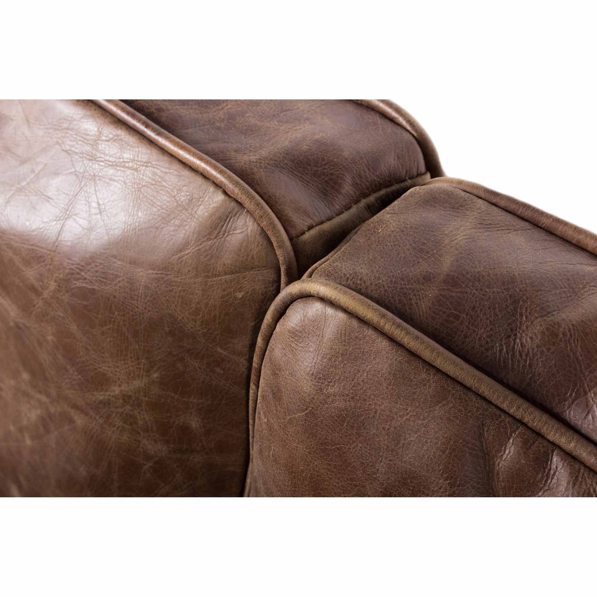 Darlington Sofa Light Brown by Moe's Home Collection - view 8