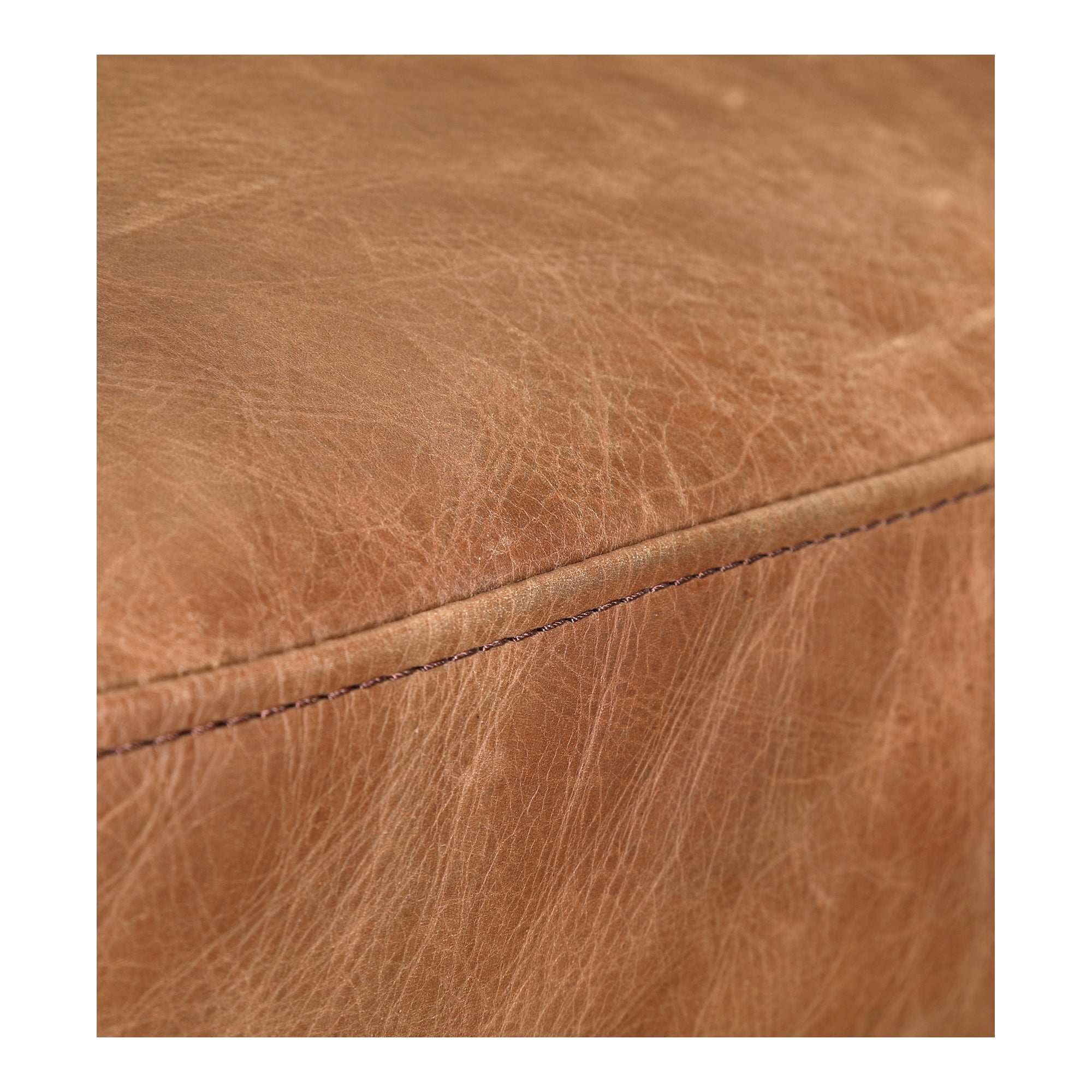 Luxley Club Chair Brown by Moe's Home Collection - view 5