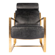 Paradiso Chair Black by Moe's Home Collection