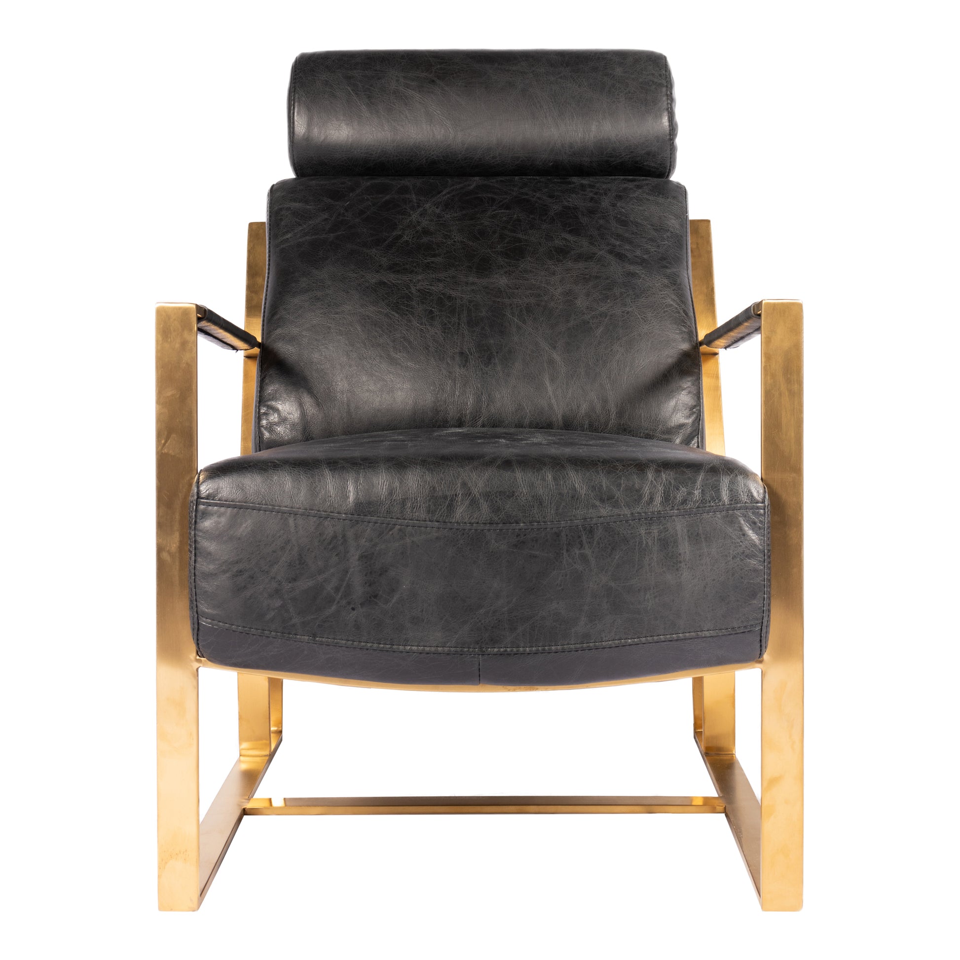Paradiso Chair Black by Moe's Home Collection