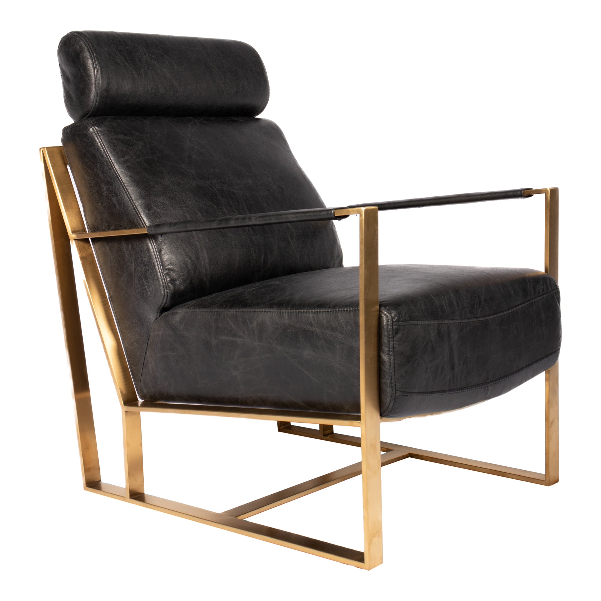 Paradiso Chair Black by Moe's Home Collection - view 2