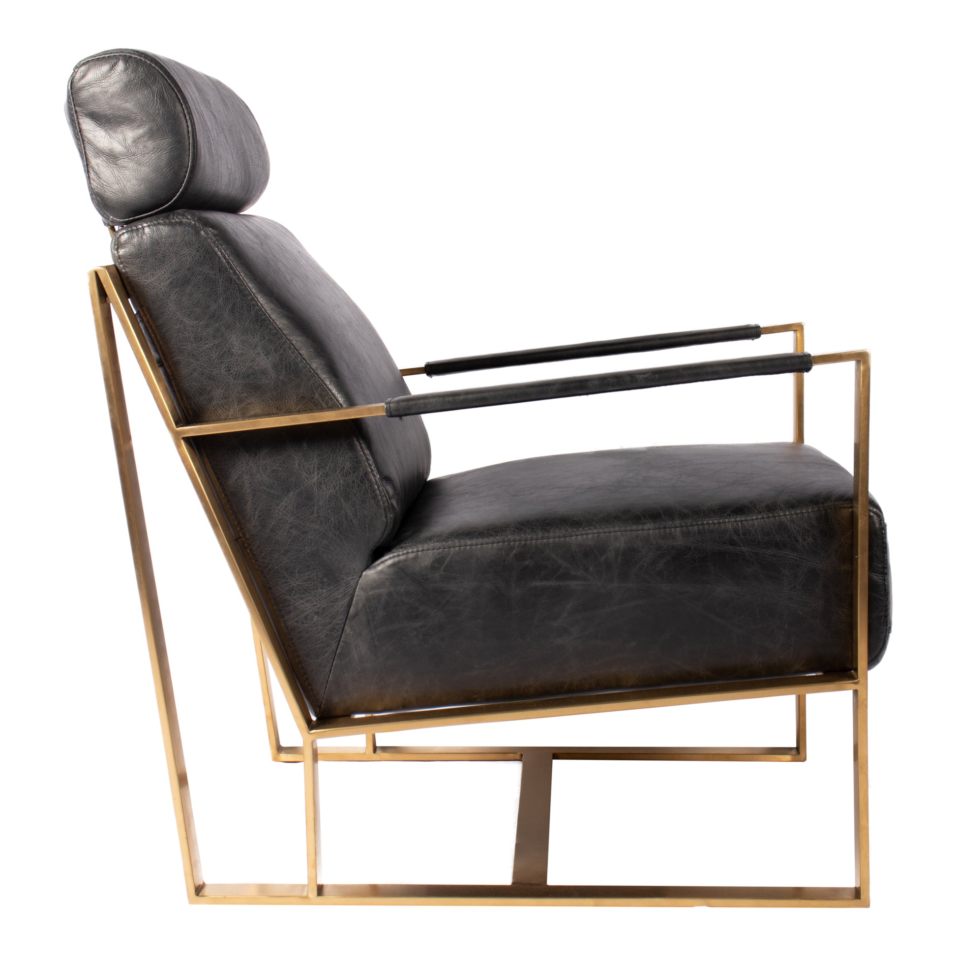 Paradiso Chair Black by Moe's Home Collection - view 3