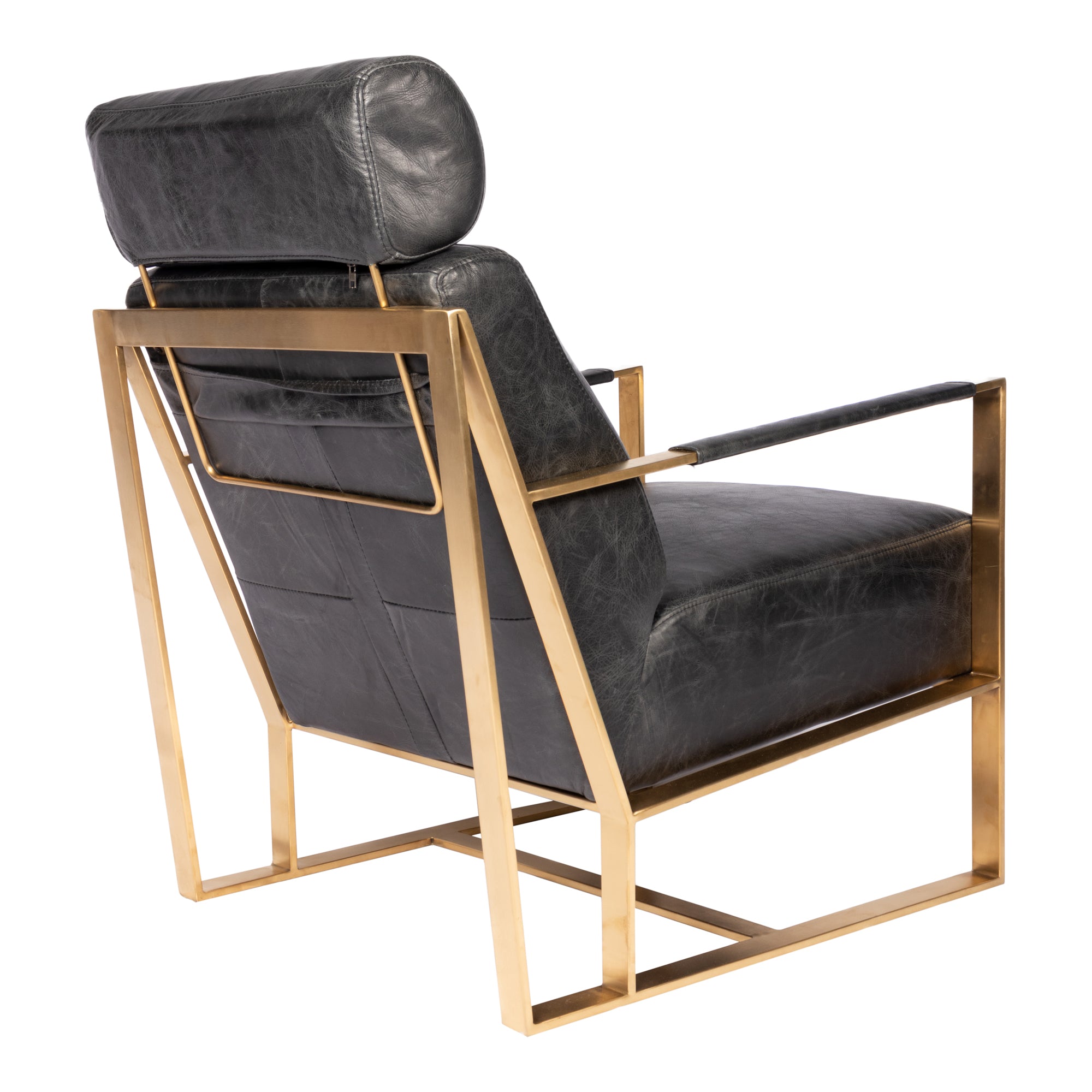 Paradiso Chair Black by Moe's Home Collection - view 4