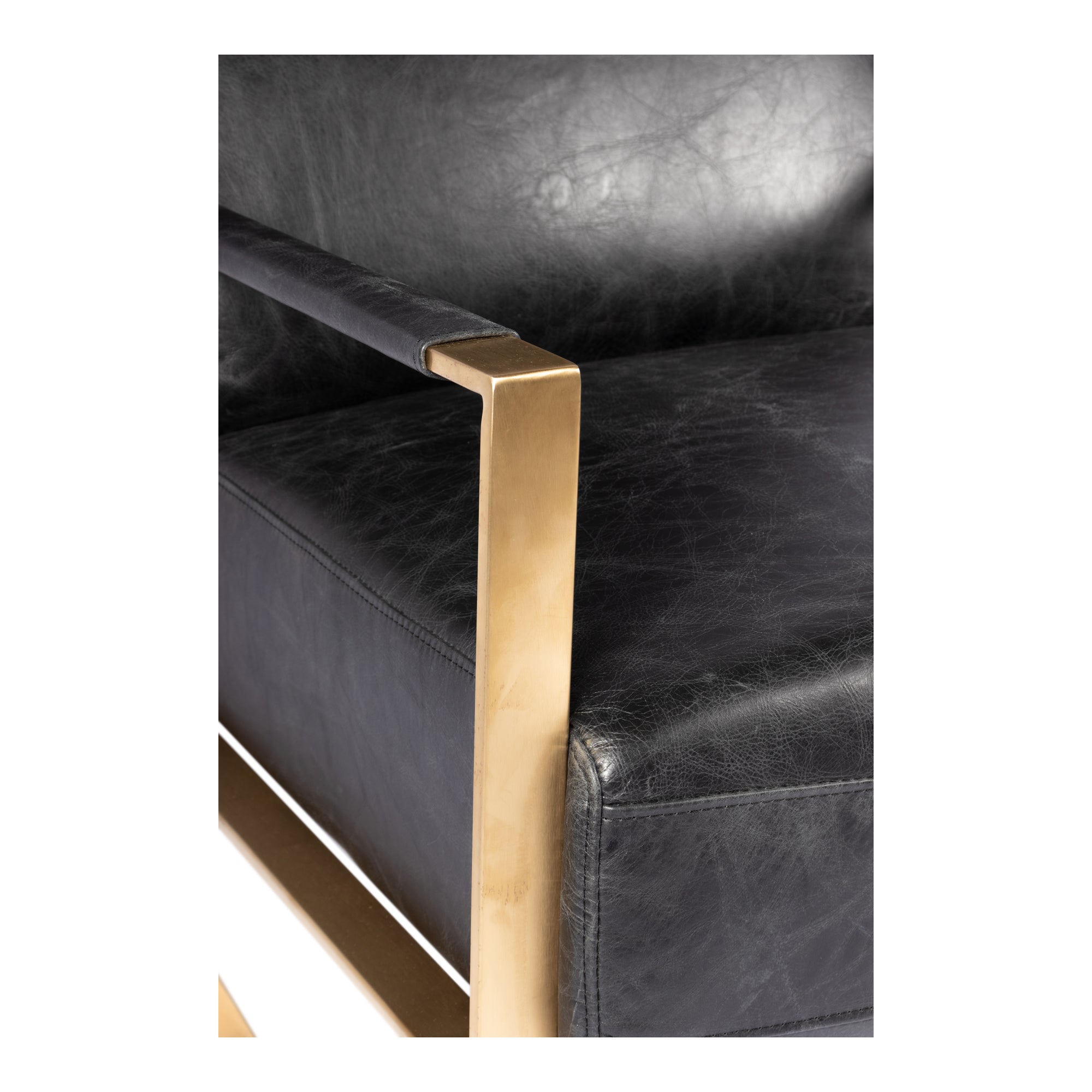 Paradiso Chair Black by Moe's Home Collection - view 7