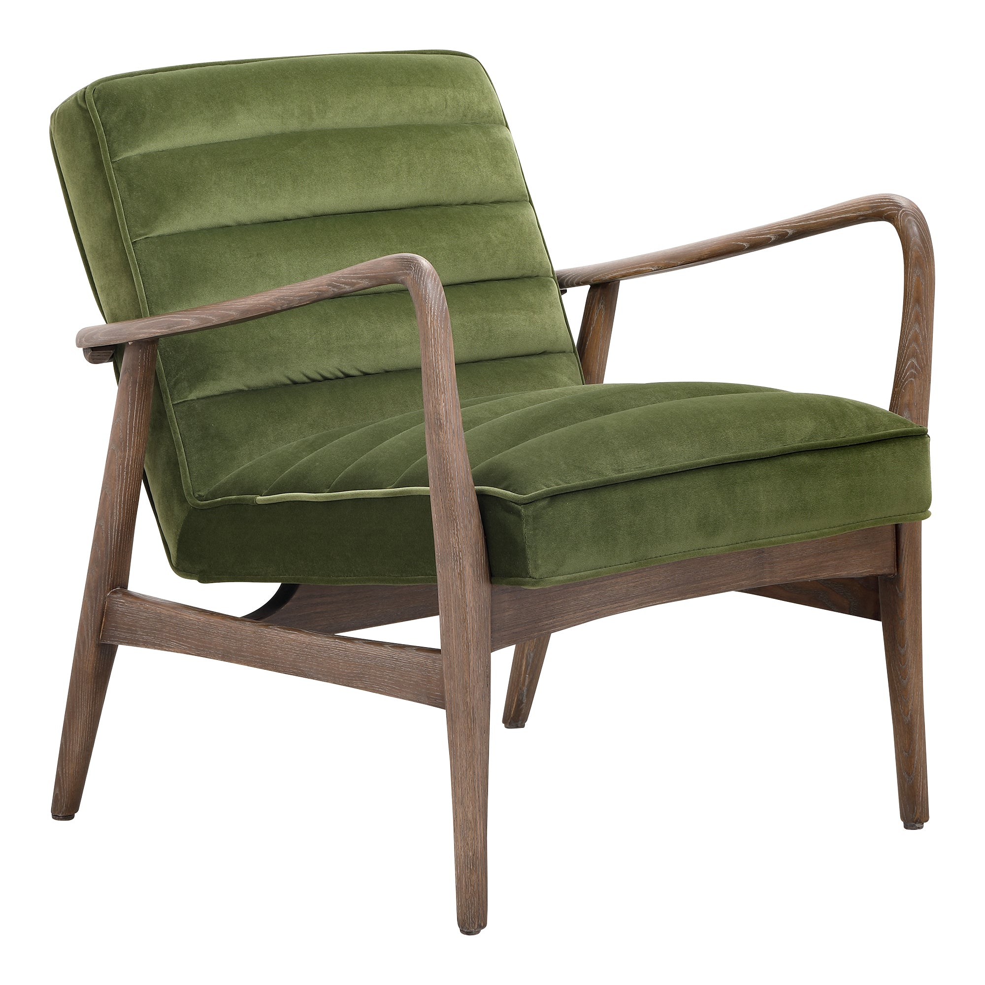 Anderson Armchair Dark Ivy by Moe's Home Collection - view 2