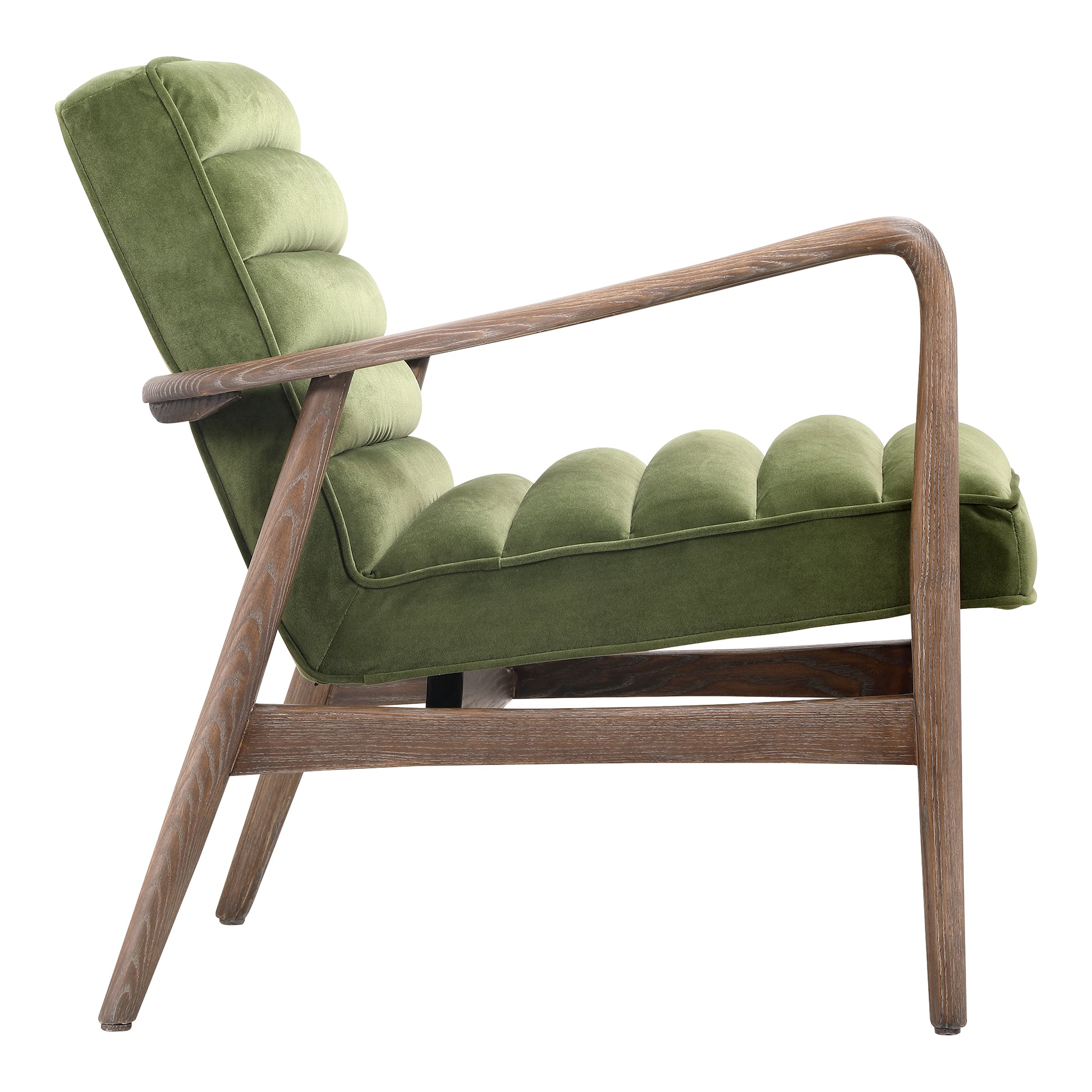 Anderson Armchair Dark Ivy by Moe's Home Collection - view 3