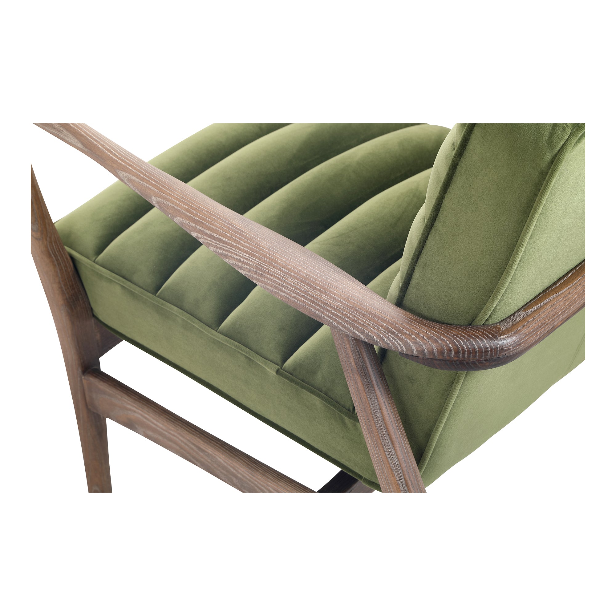 Anderson Armchair Dark Ivy by Moe's Home Collection - view 6