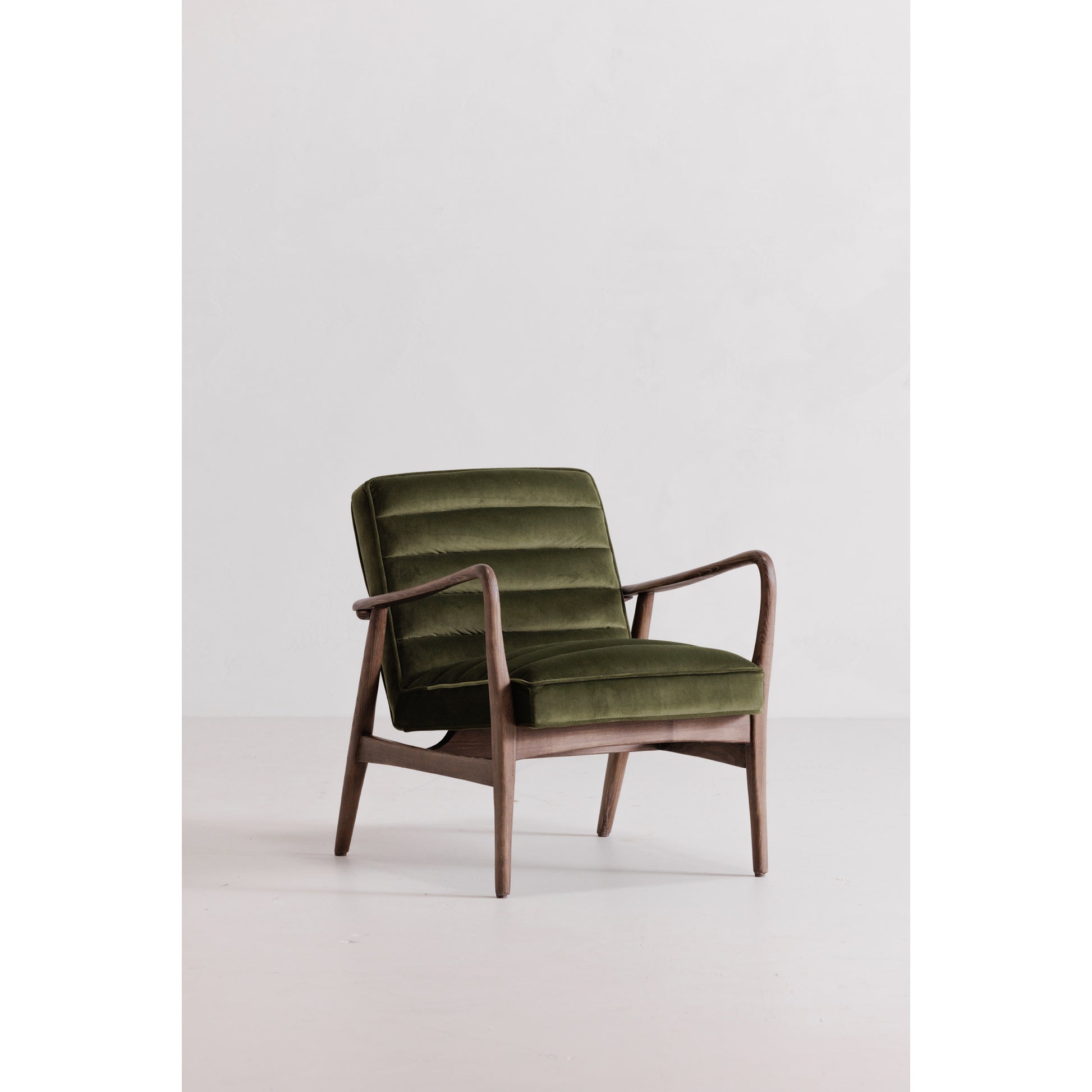 Anderson Armchair Dark Ivy by Moe's Home Collection - view 7