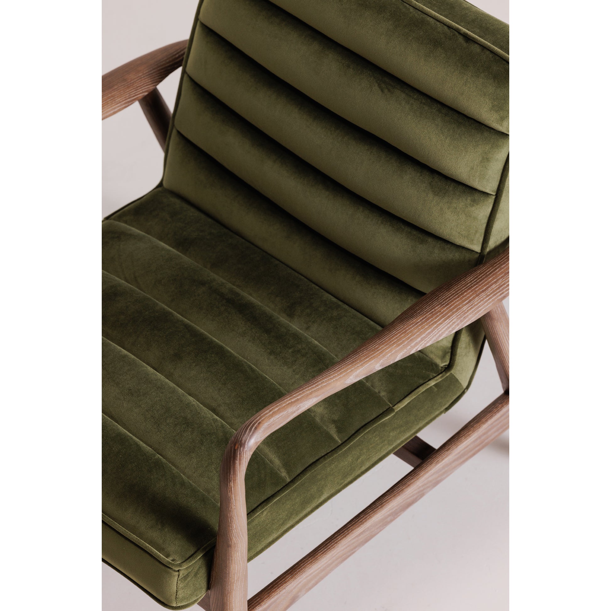 Anderson Armchair Dark Ivy by Moe's Home Collection - view 8