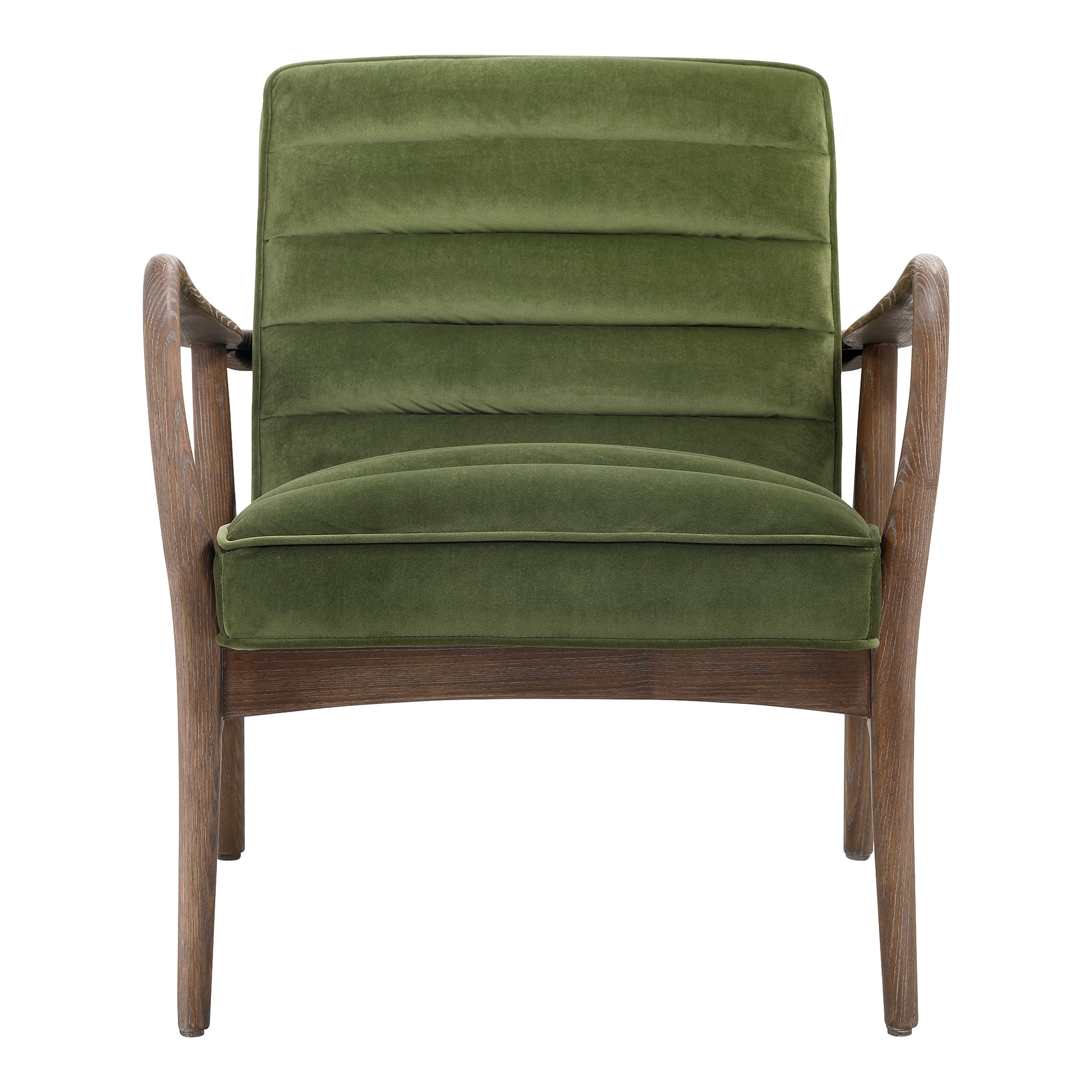 Anderson Armchair Dark Ivy by Moe's Home Collection